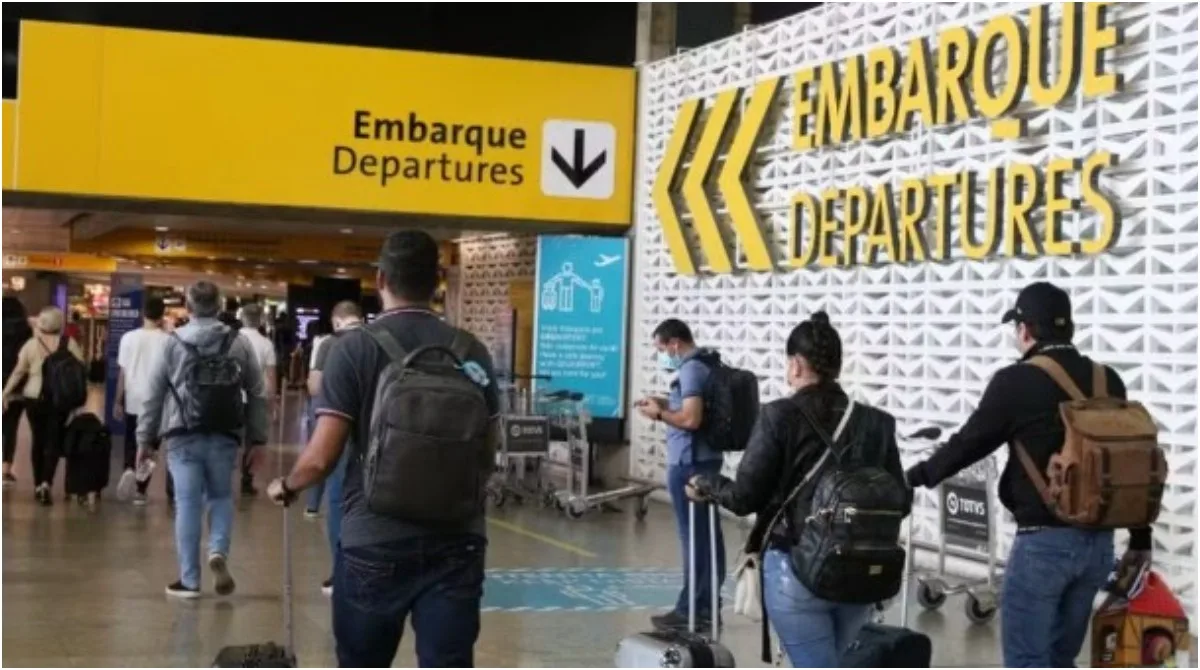 Greve geral na Argentina cancela voos no Aeroporto de Guarulhos