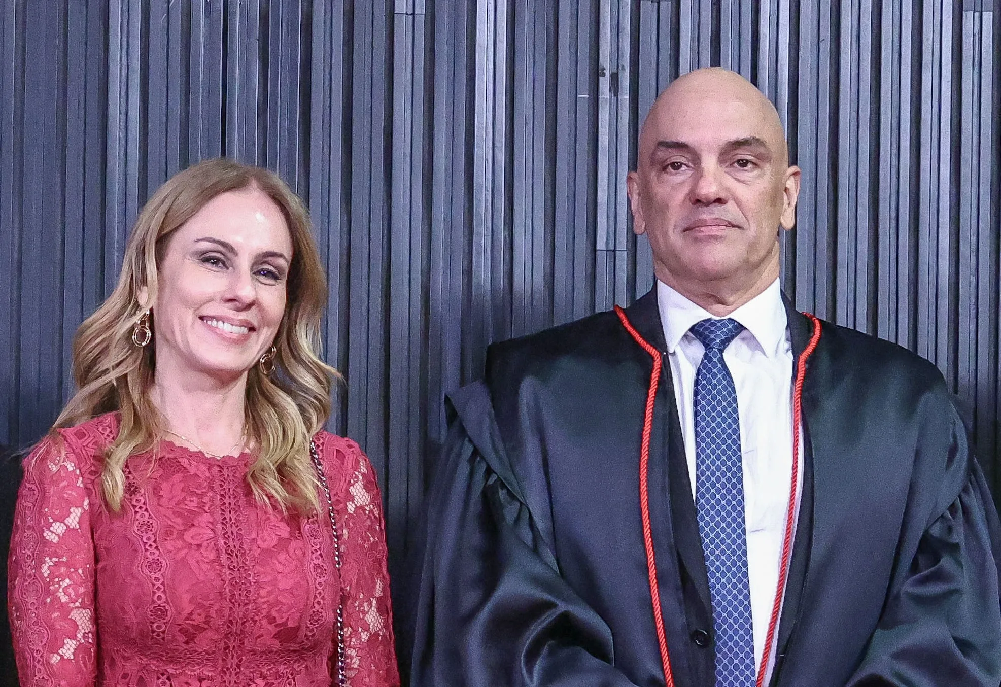 EUA sancionam esposa de Alexandre de Moraes com Lei Magnitsky
