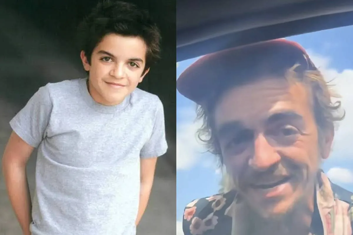 Ex-ator da Nickelodeon é visto vivendo como sem-teto na Califórnia