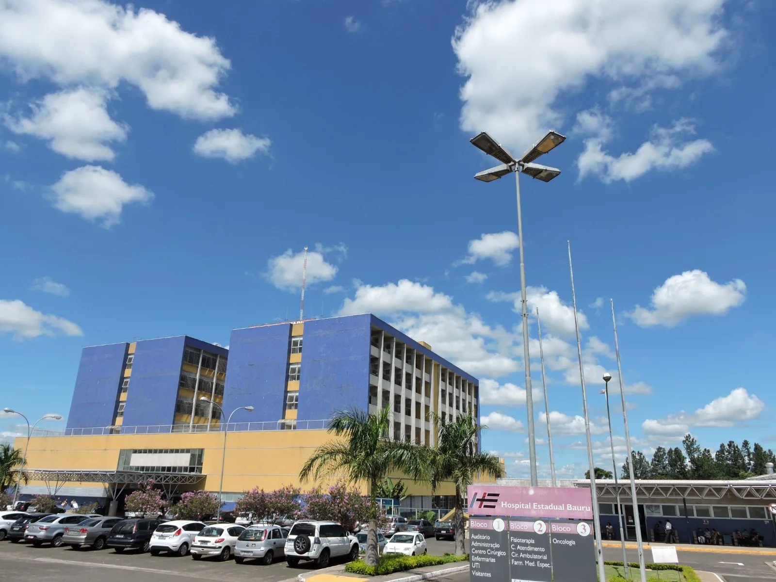 Famesp abre processos seletivos para hospitais em Bauru e Itapetininga