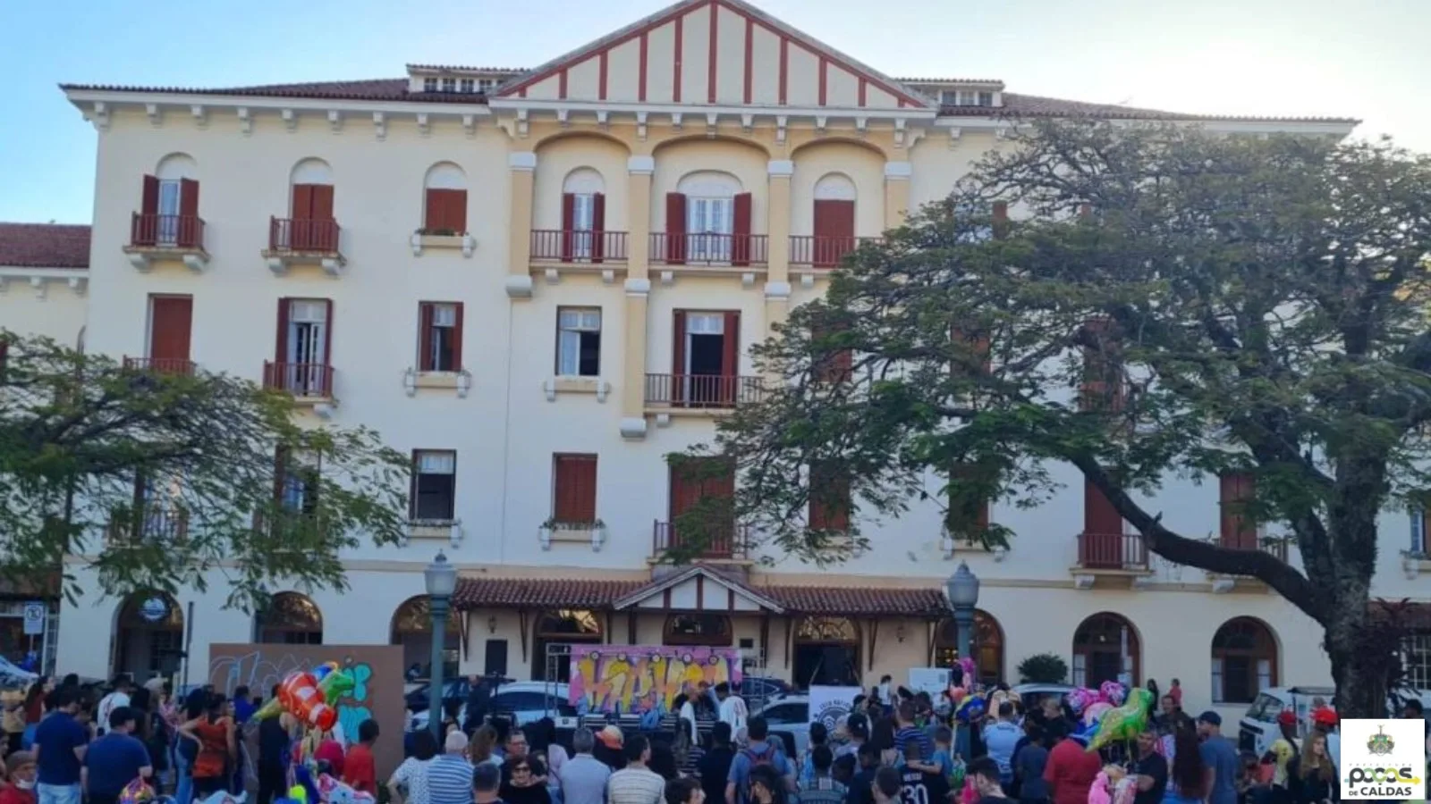 Festival de Inverno de Poços de Caldas 2025 tem programação completa divulgada