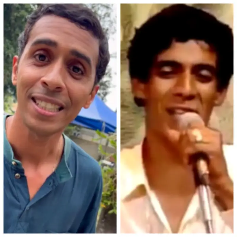 Filme sobre Zeca Pagodinho revela caracterizações de Mosquito, Arlindinho e mais