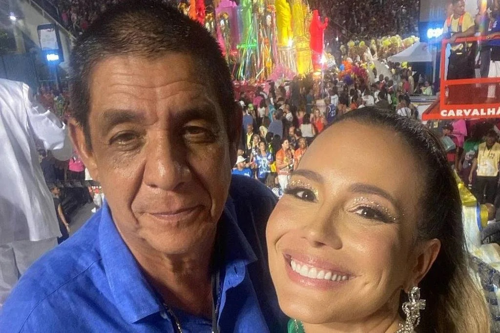 Cinebiografia de Zeca Pagodinho tem gravações previstas para 2026; Juliana Knust interpretará companheira do sambista