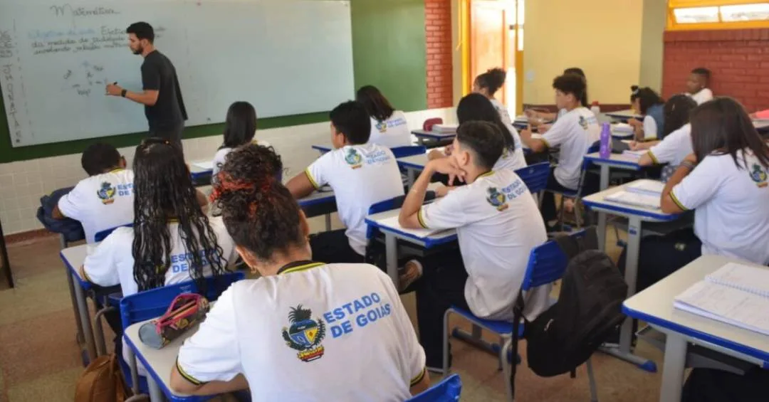 Governo de Goiás anuncia pacote de incentivos para educação
