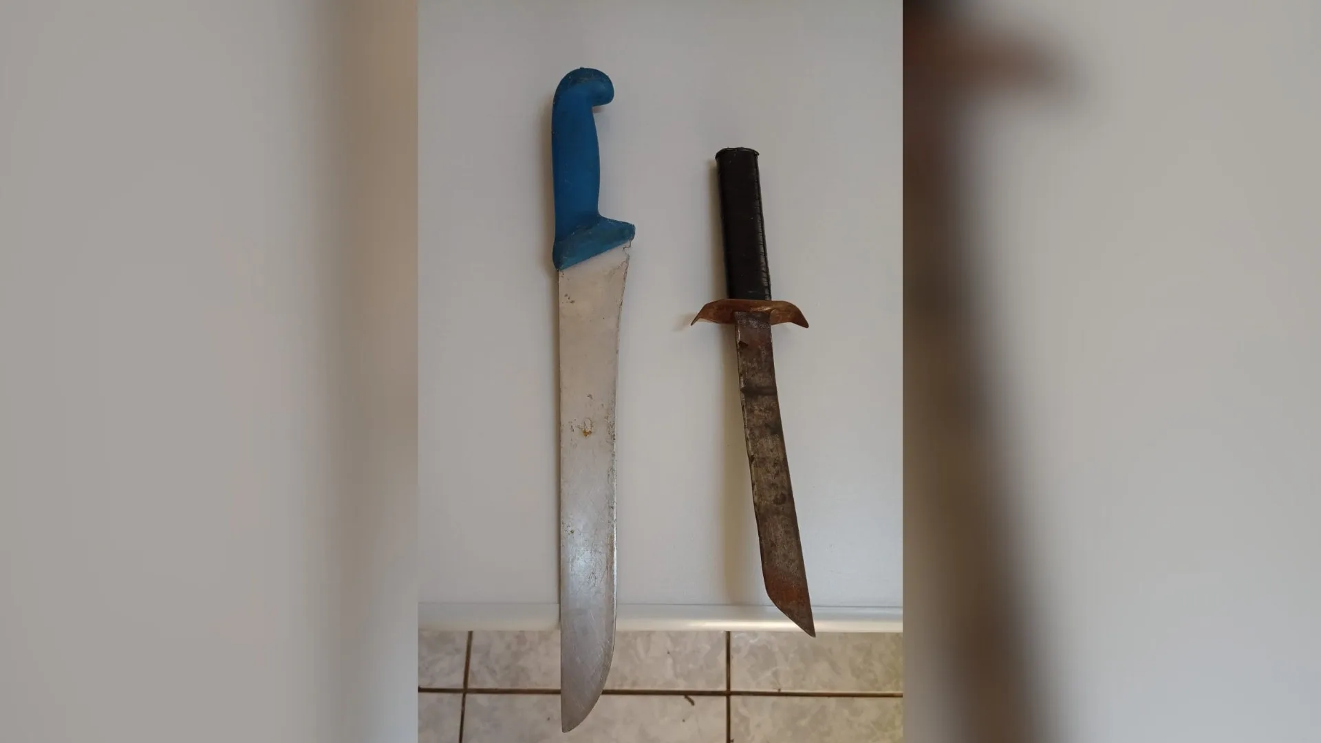 Homem é preso suspeito de esfaquear a mulher em Guapiaçu