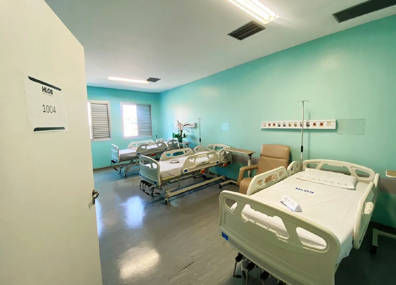 Hospital em Itapetininga atinge 103% de lotação com aumento de síndromes respiratórias
