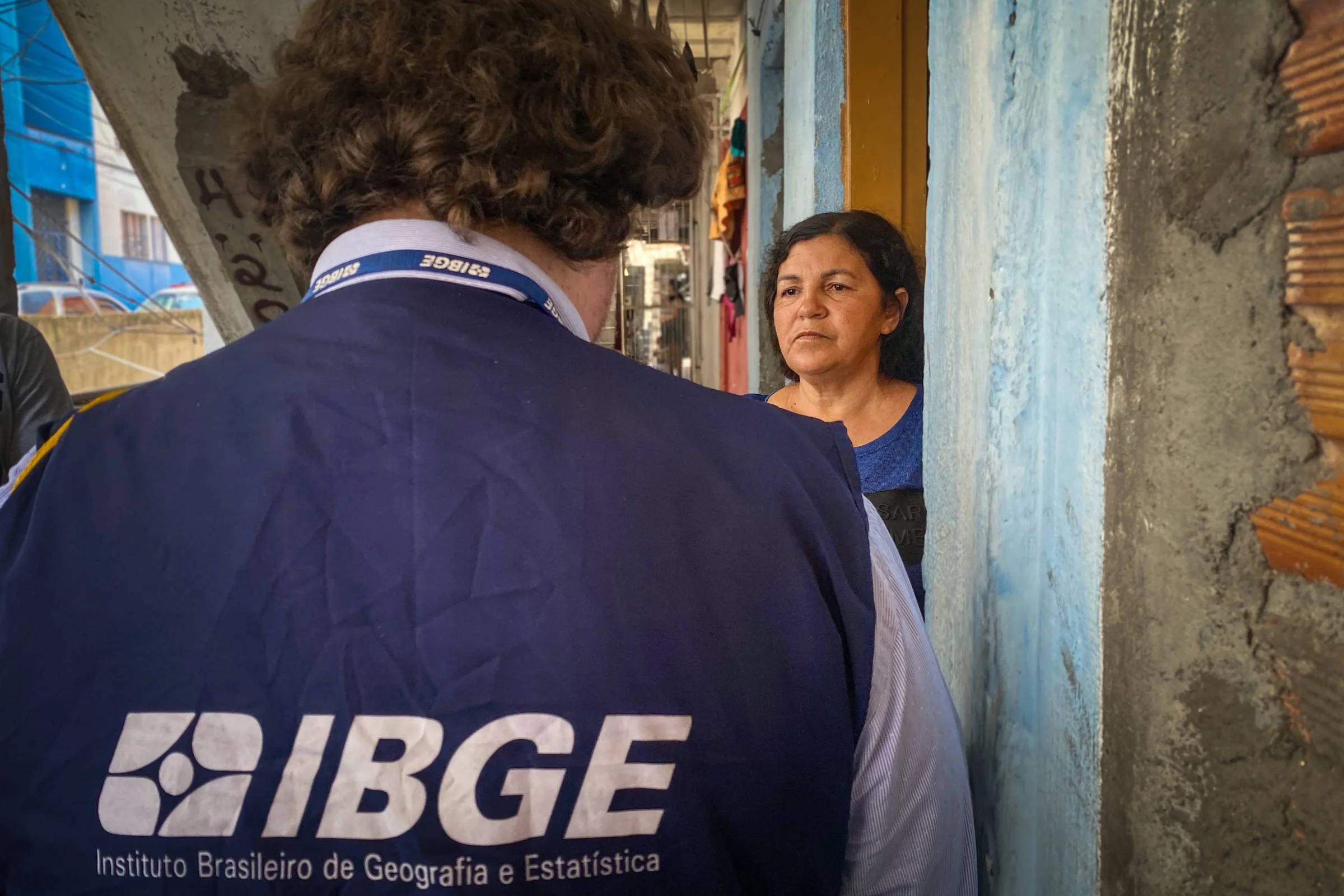 IBGE adia para 2026 divulgação de microdados do Censo 2022