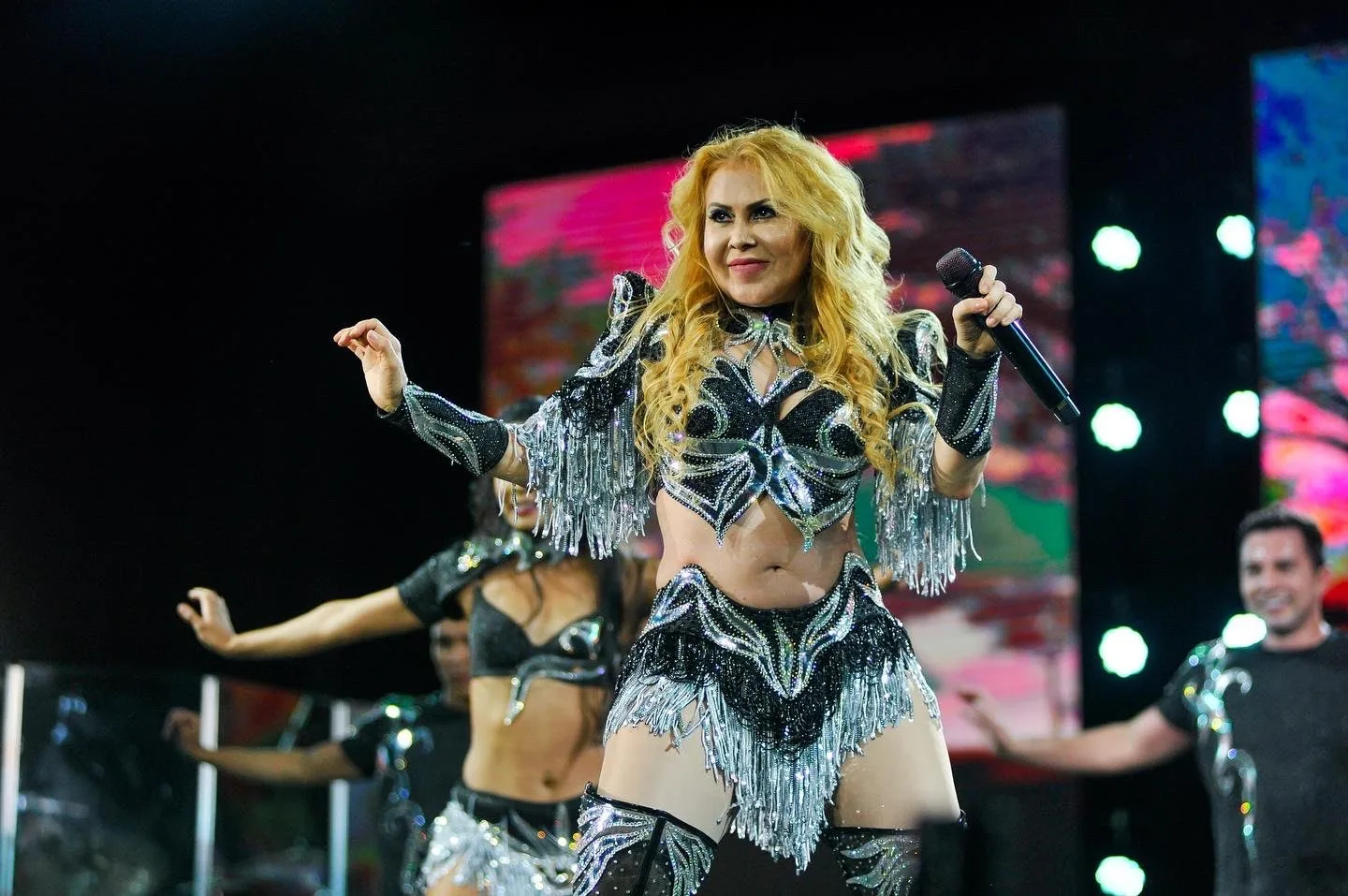 Joelma, Planet Hemp, The Calling e Makossa Festival agitam o DF neste fim de semana
