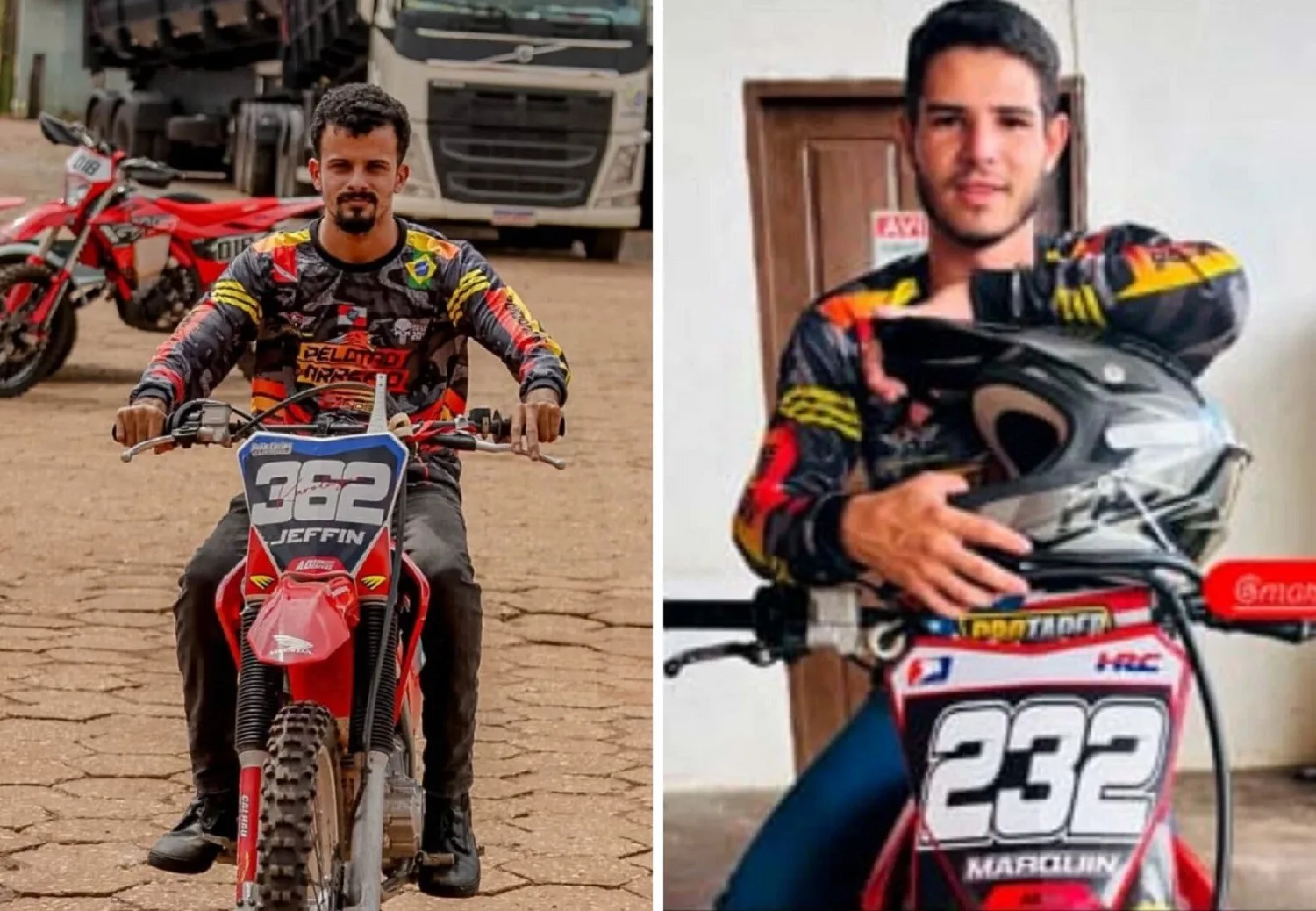 Jovens morrem em naufrágio de balsa no Tocantins durante passeio de moto