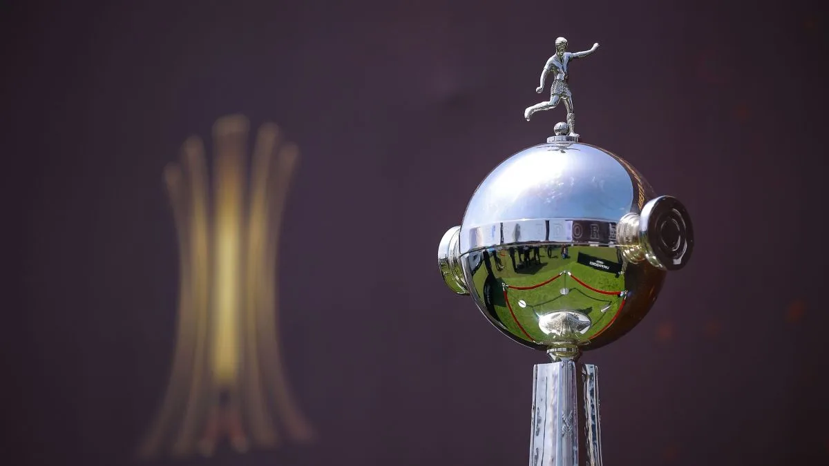 Libertadores 2024: Sorteio define confrontos das oitavas de final com dois duelos brasileiros