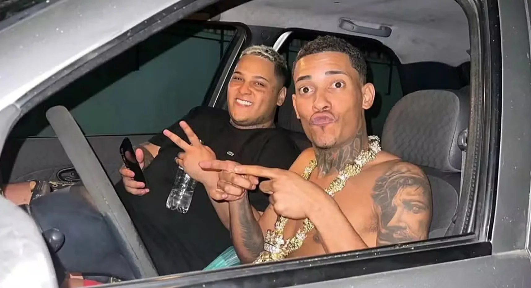 MC Ryan SP e Poze do Rodo são soltos pela Justiça Federal, mas terão medidas cautelares
