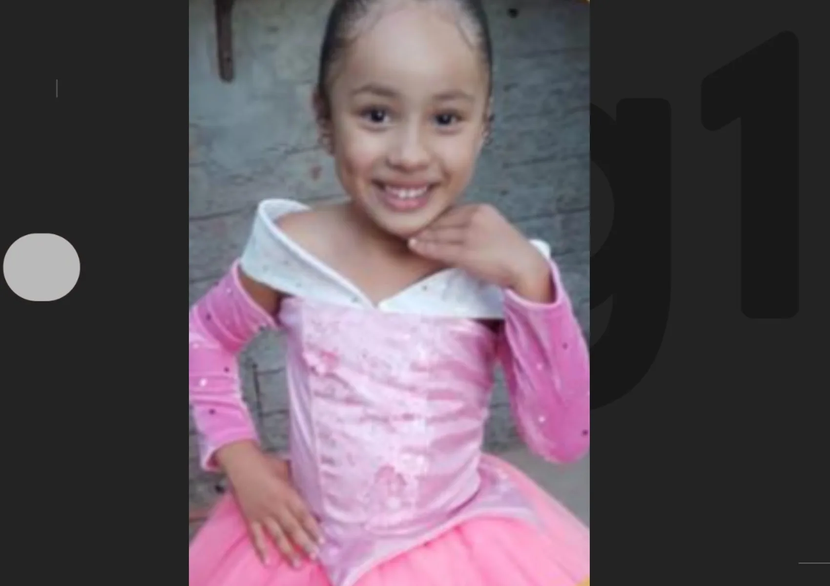 Menina de 7 anos morre esmagada por elevador de alimentos em Mortugaba