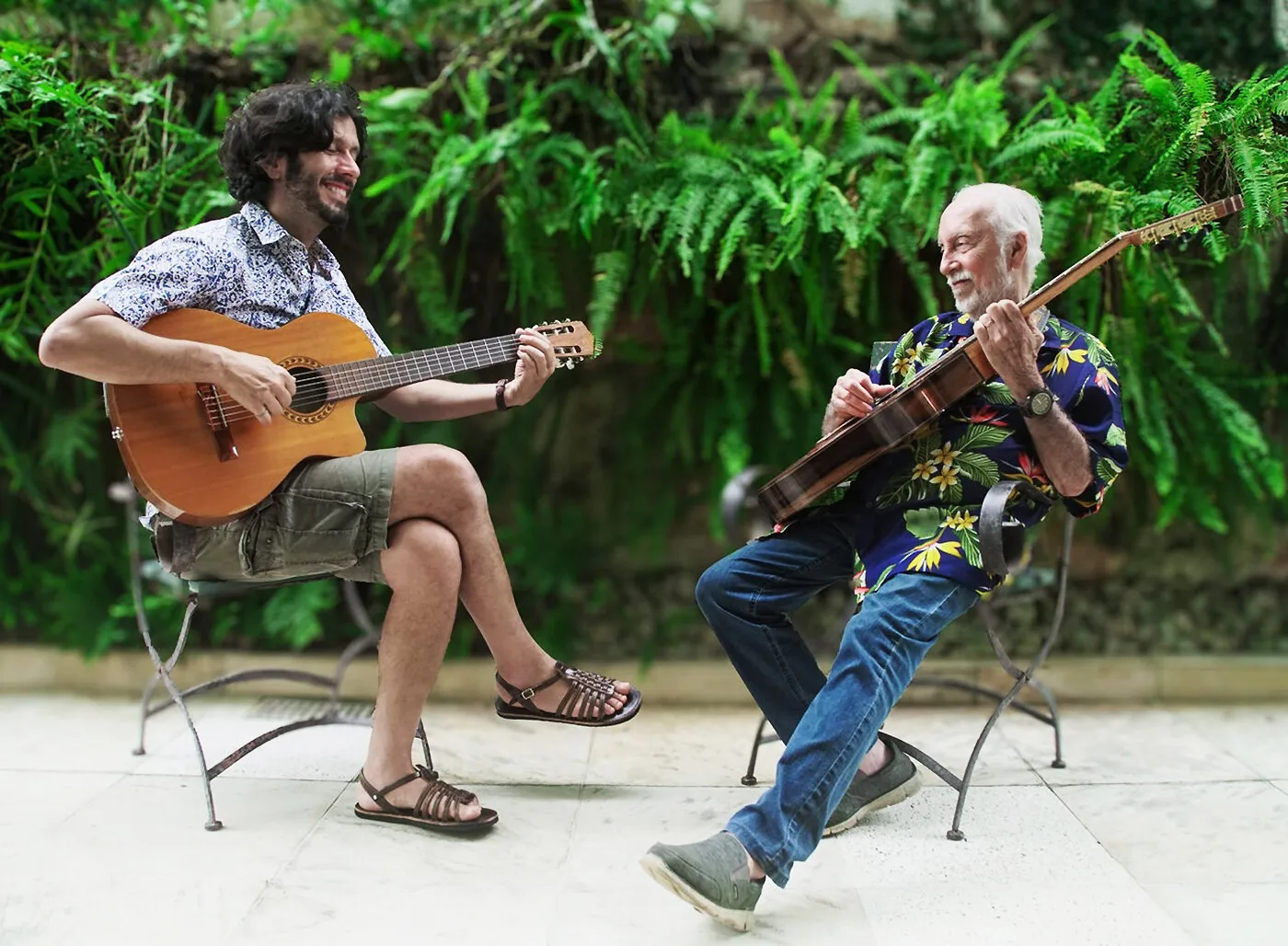 Muca e Roberto Menescal lançam álbum 'Beleza' com samba e bossa nova