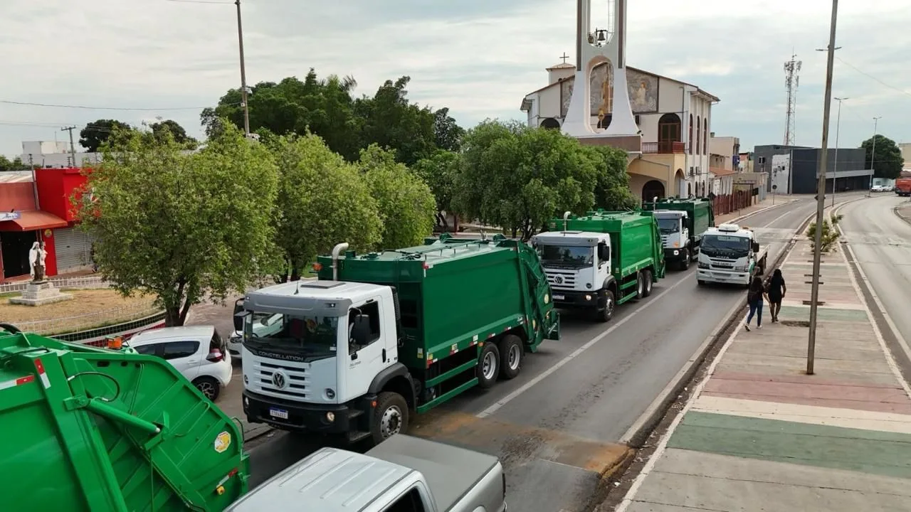 STJ determina que nova empresa assuma coleta de lixo em Várzea Grande