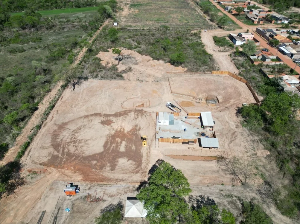 Nova ETE Sul de Cuiabá atenderá 41 mil pessoas em 21 bairros