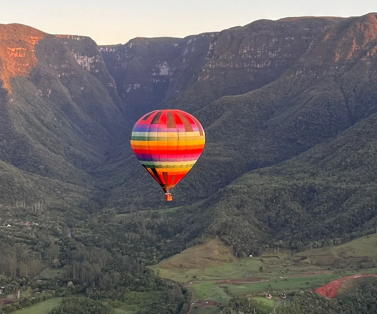 Novas Regras do Balonismo Comercial Entram em Vigor no Brasil