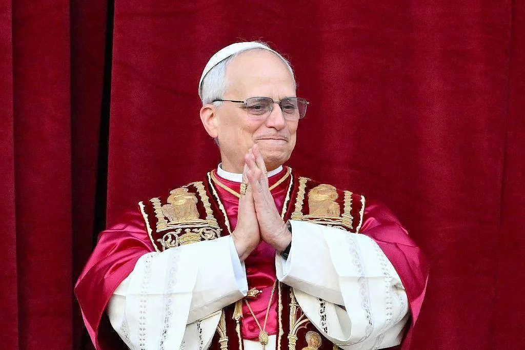 Papa Leão 14 receberá estrelas de Hollywood no Vaticano neste fim de semana