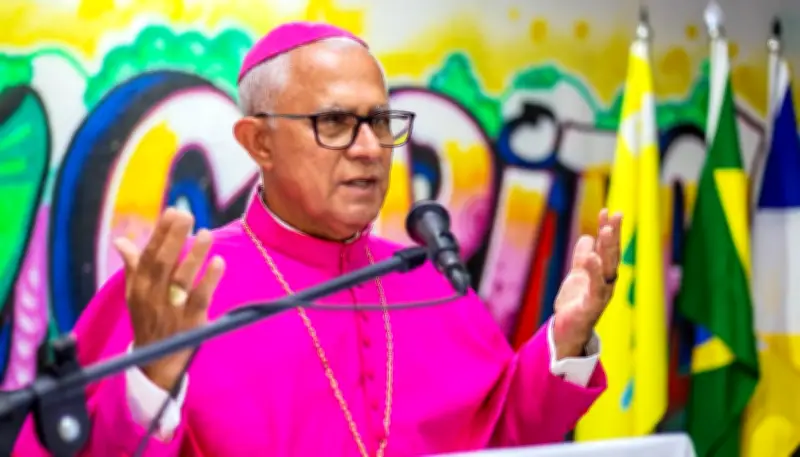 Papa Leão XIV aceita renúncia de bispo de Porto Nacional