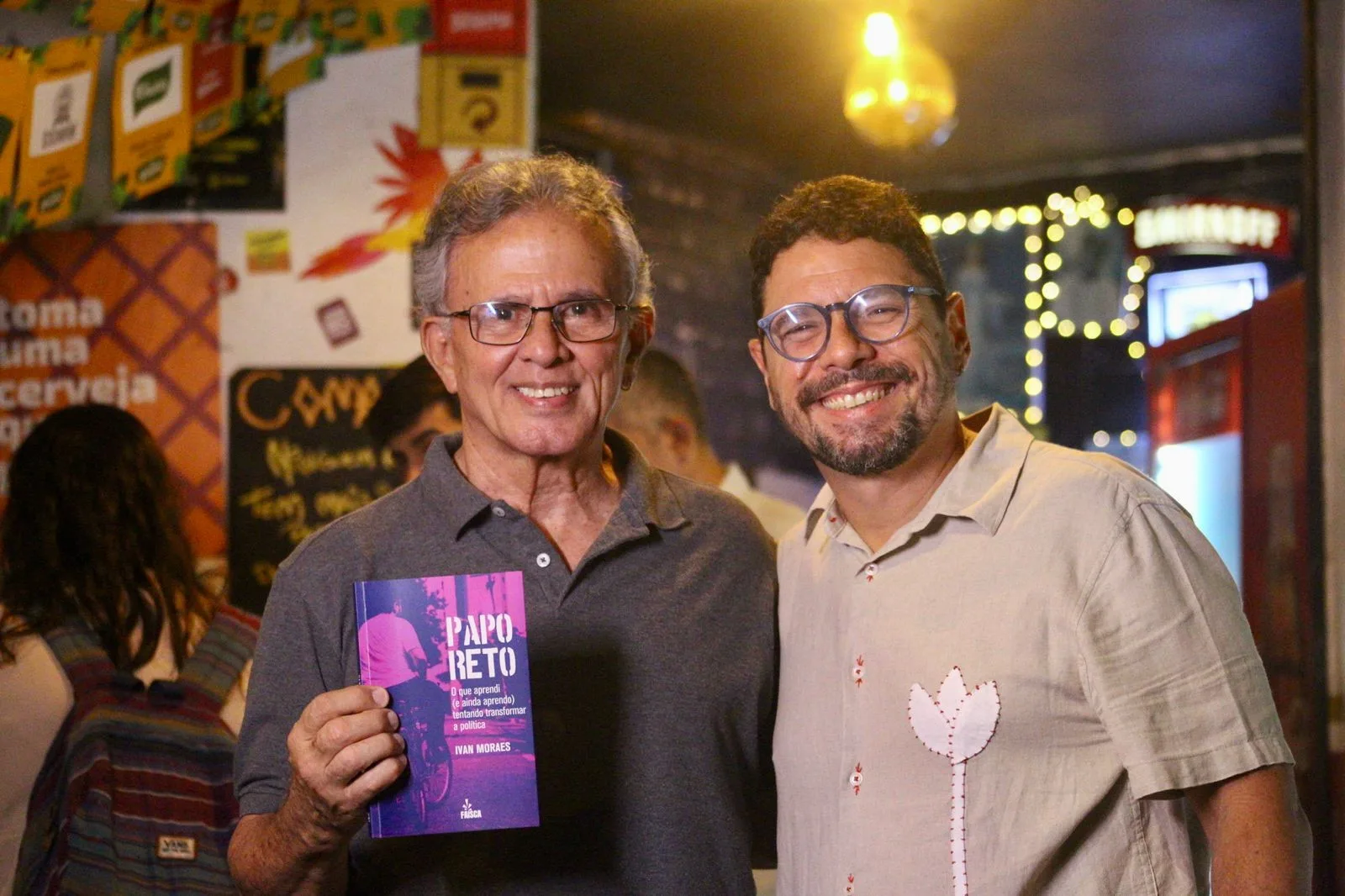 Federação PSOL-Rede oficializa pré-candidatura de Paulo Rubem ao Senado