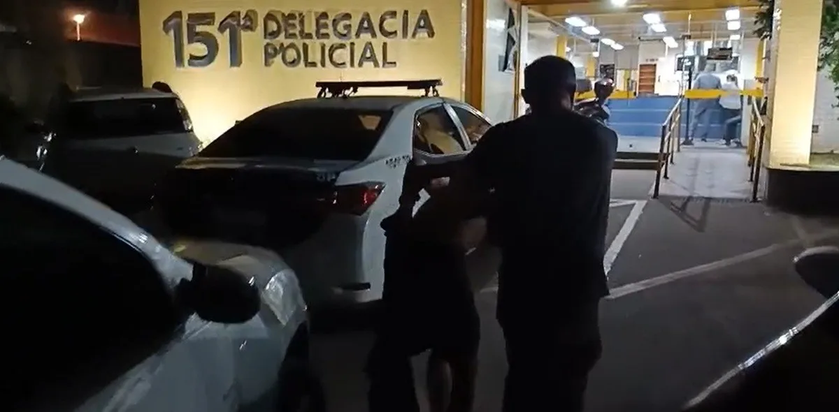Polícia Civil prende dois chefes do tráfico em Nova Friburgo