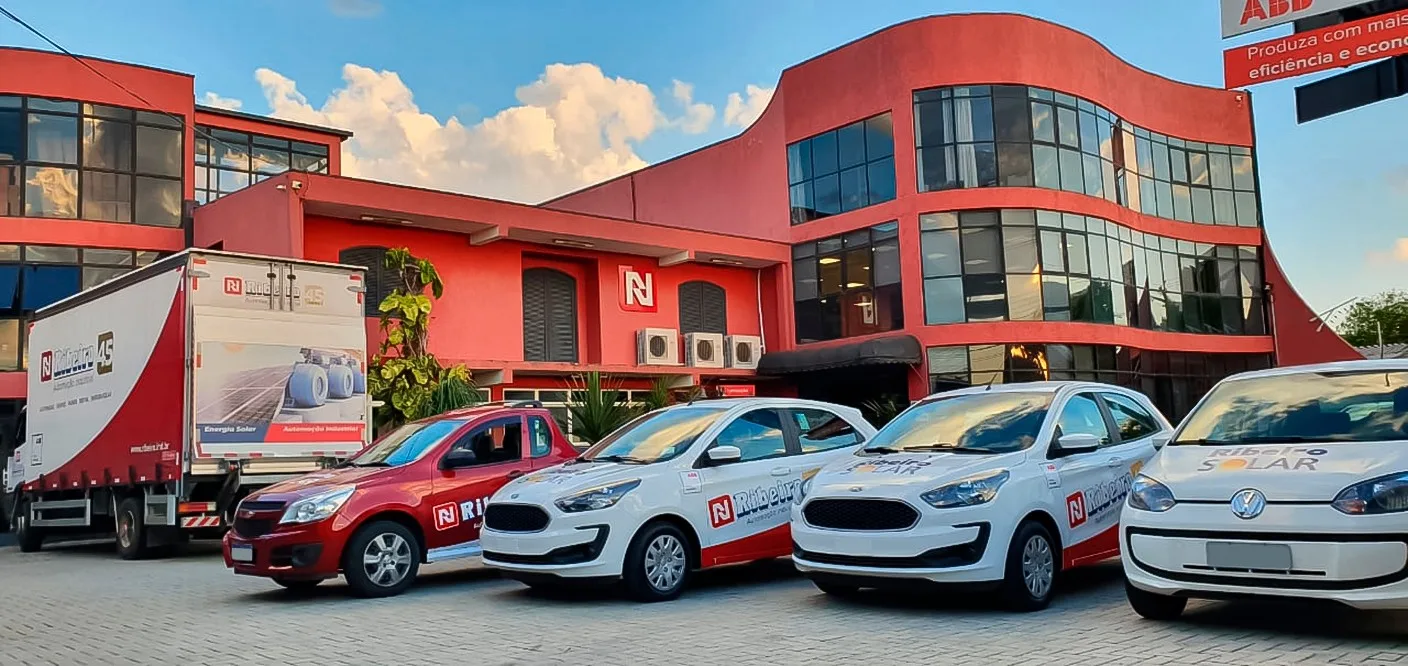 Ribeiro Automação acelera transformação digital com parceria da Opus Tech
