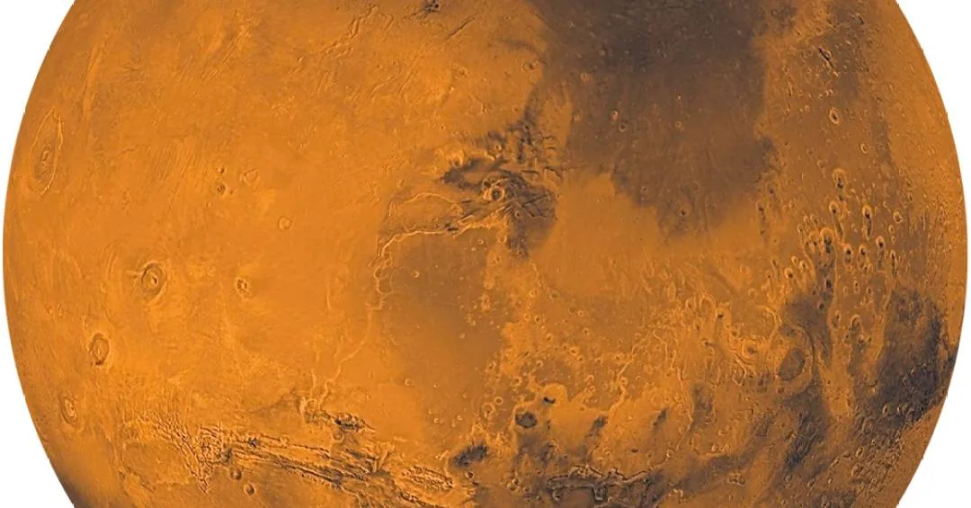 Cientistas captam sons de relâmpagos em Marte pela primeira vez