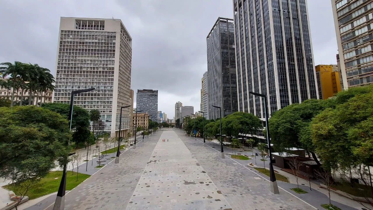 Prefeitura de SP inicia processo para romper contrato com concessionária do Vale do Anhangabaú