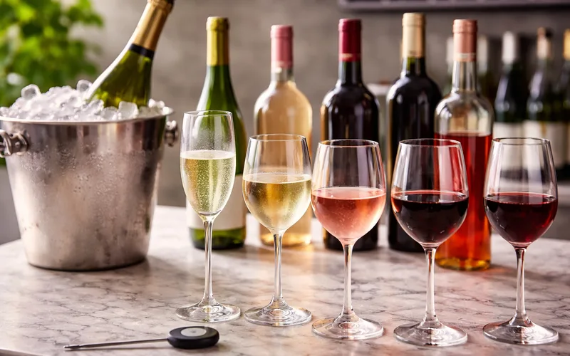 Temperatura do Vinho: Guia para Servir Cada Estilo Corretamente