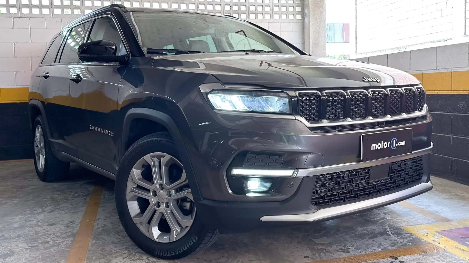 Jeep Commander Longitude 2026: versão de entrada para enfrentar chineses