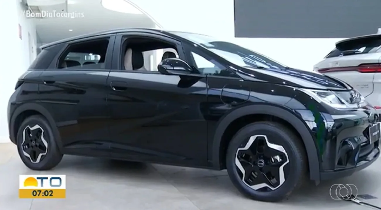 Tocantins isenta IPVA de carros elétricos e híbridos por dois anos
