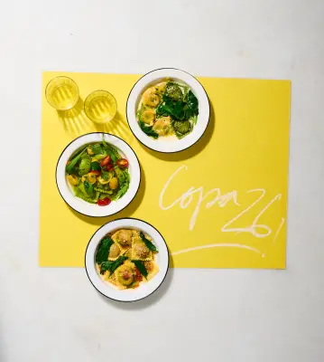 11 restaurantes em SP com menu especial para a Copa do Mundo 2026