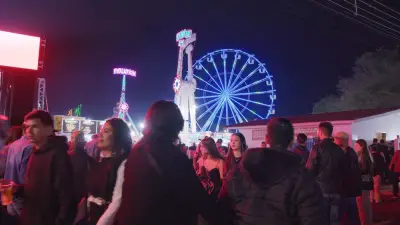 31ª Festa do Carneiro no Buraco: datas, shows e tradição em Campo Mourão