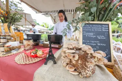 4ª Feira Francesa em Ipanema: gastronomia, chefs e música gratuita