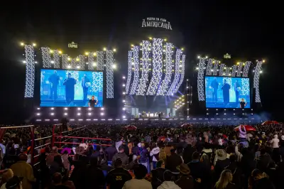 4ª noite da Festa do Peão de Americana 2026 tem PBR, Matogrosso e Menos é Mais