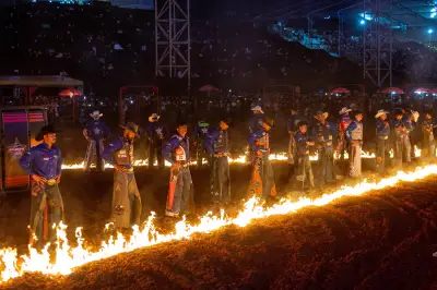 5ª noite da Festa do Peão de Americana 2026 tem montaria e shows