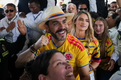 Abelardo de la Espriella vence presidenciais na Colômbia, aponta apuração preliminar