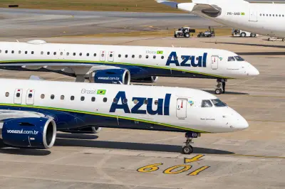 Abra, IBCI e IPSConsumo recorrem ao Cade por participação em caso Azul-American Airlines