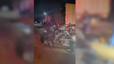Acidente na MGC-452 mata homem e menina de 11 anos em Nova Ponte