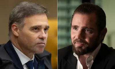 Advogado de Vorcaro sugeriu 'delação seletiva' a Mendonça