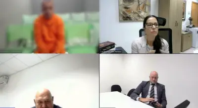 Advogado pede condenação do cliente e juíza o considera indefeso