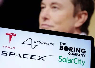 Ações da SpaceX disparam 30% em estreia na Nasdaq