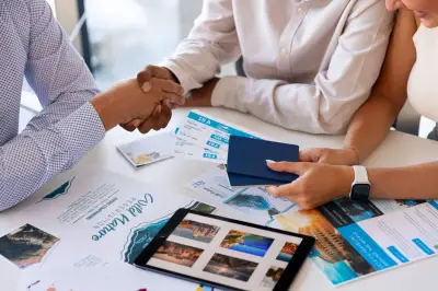 Agências especializadas otimizam gestão de viagens corporativas com tecnologia
