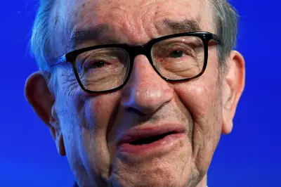Alan Greenspan, ex-presidente do Fed, morre aos 100 anos