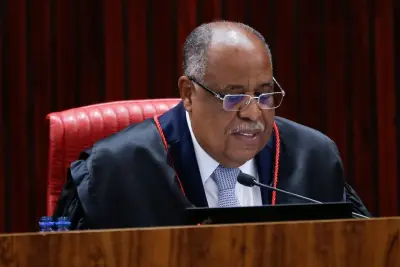 Alcolumbre quer esforço concentrado para votar Benedito Gonçalves no CNJ