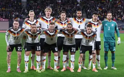 Alemanha troca Adidas por Nike na Copa de 2026