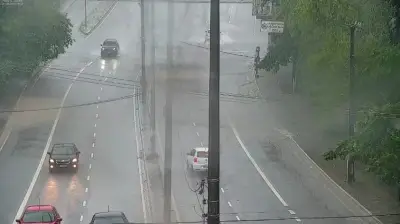 Alerta de chuvas intensas renovado para 94 cidades da Paraíba