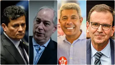 Aliados de Lula e Bolsonaro modulam tom sobre EUA para não expor padrinhos