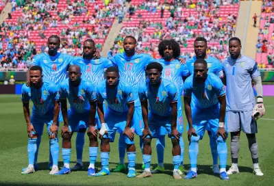 Amistoso Congo-Chile transferido para França após veto na Espanha
