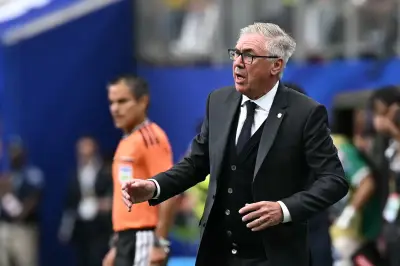 Ancelotti celebra classificação do Brasil e foca em recuperação