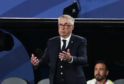 Ancelotti celebra evolução do Brasil em vitória sobre o Haiti na Copa